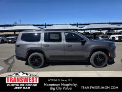 2026 Jeep Grand Wagoneer Limited Reserve | Thumbnail Photo 4 of 29