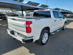 2021 Chevrolet Silverado 1500 Custom | Thumbnail Photo 4 of 16