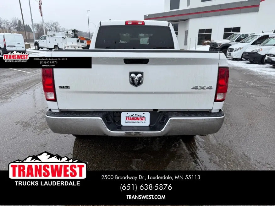 2024 RAM 1500 Classic SLT | Photo 3 of 21