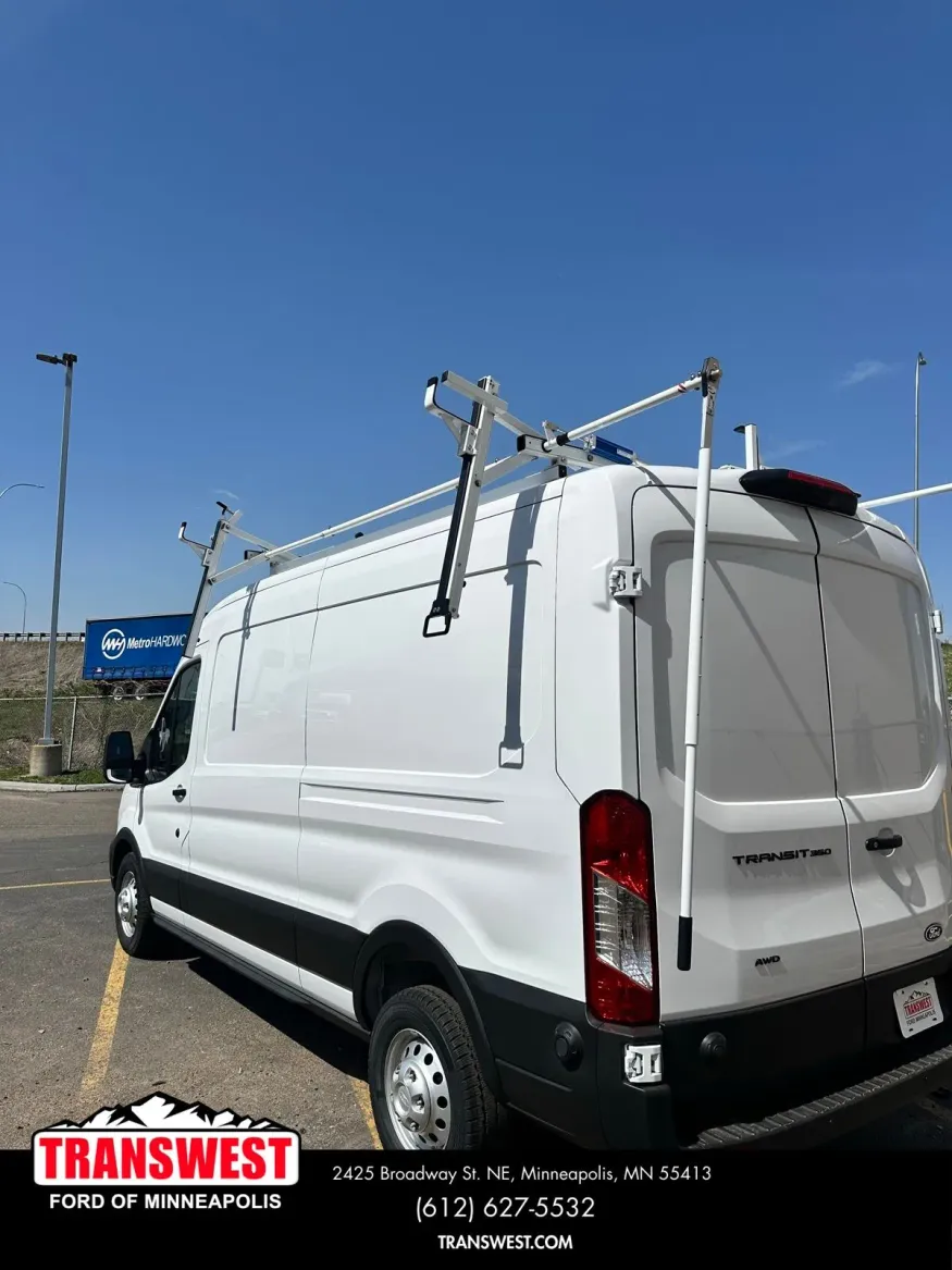 2026 Ford Transit-350 Base | Photo 9 of 16