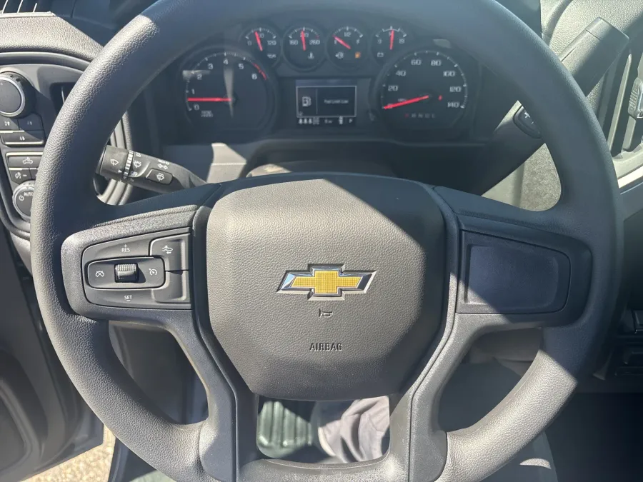 2026 Chevrolet Silverado 3500HD Work Truck | Photo 17 of 19