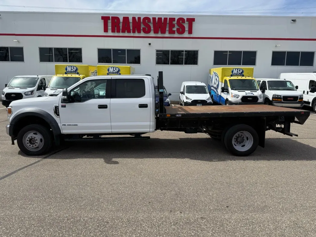 2021 Ford Super Duty F-550 XLT 