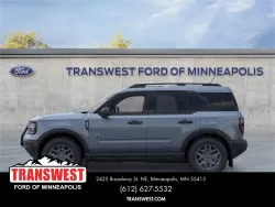 2025 Ford Bronco Sport | Thumbnail Photo 3 of 23