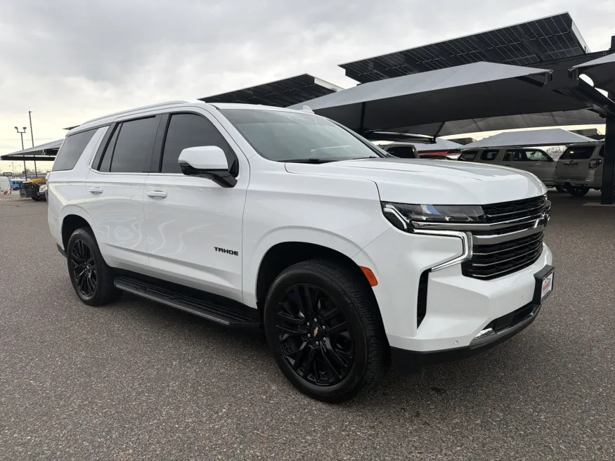 2024 Chevrolet Tahoe LT | Photo 6 of 26