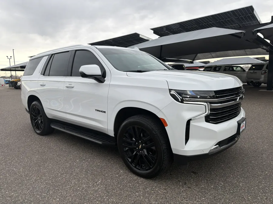 2024 Chevrolet Tahoe LT | Photo 6 of 26