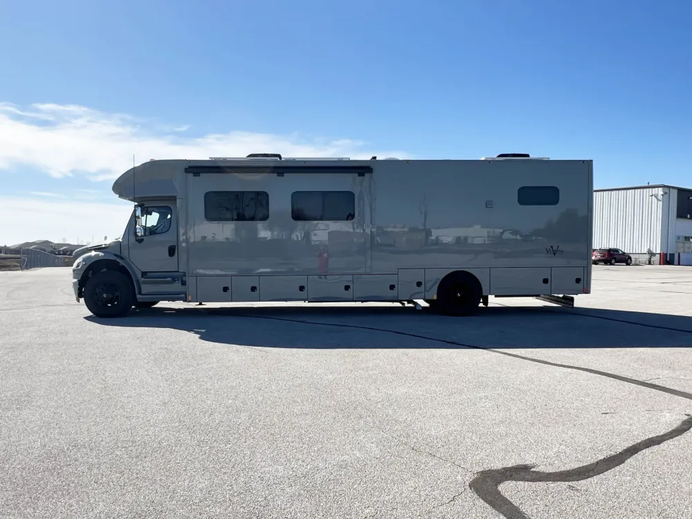 2026 Renegade Verona 40vbh