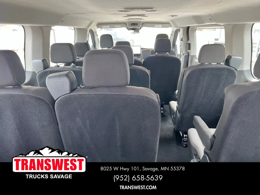 2024 Ford Transit-350 XLT | Photo 7 of 18