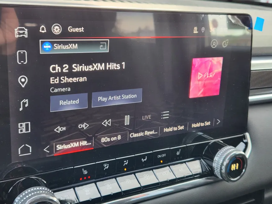 2026 GMC Canyon 4WD Elevation | Photo 9 of 22