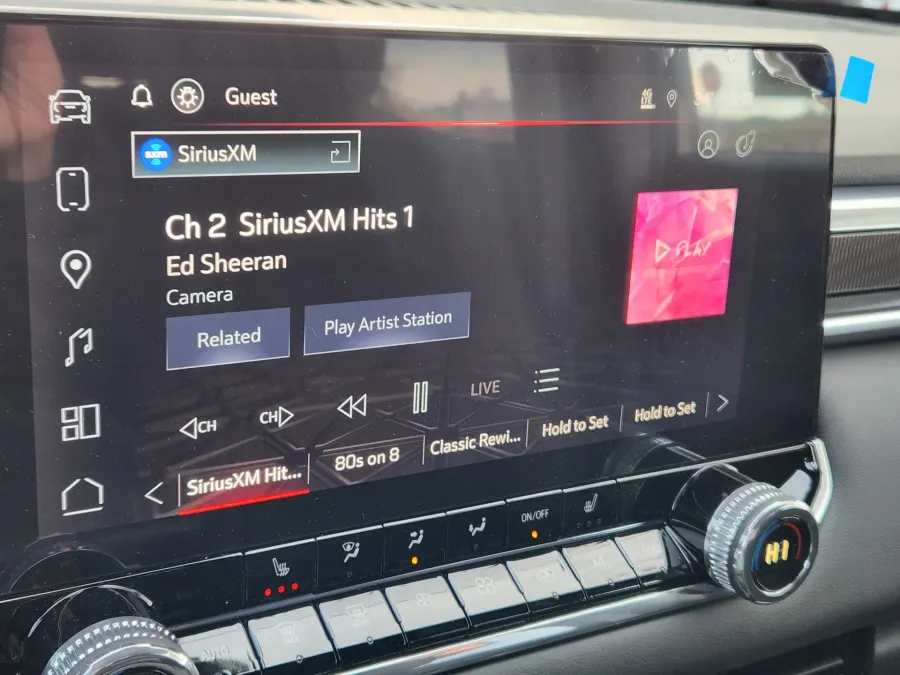 2026 GMC Canyon 4WD Elevation | Photo 9 of 22