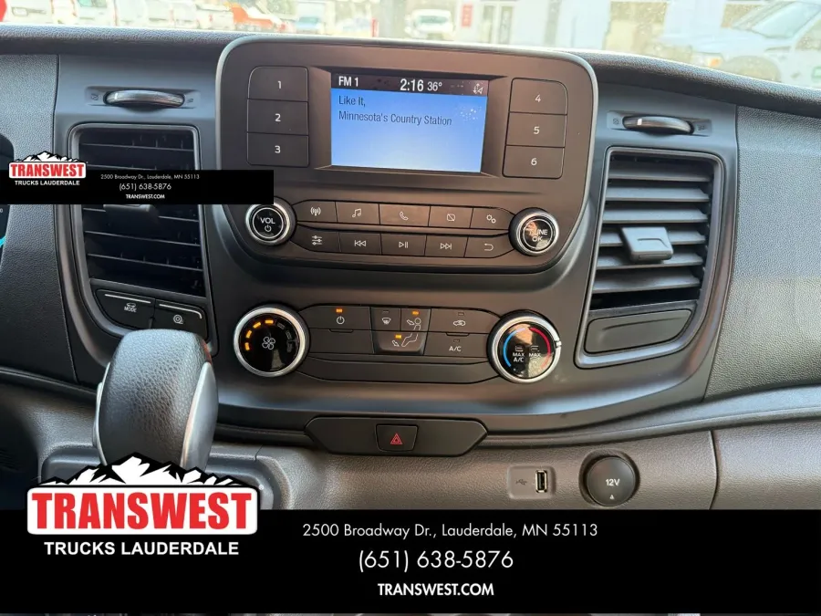 2024 Ford Transit-250 Base | Photo 12 of 14