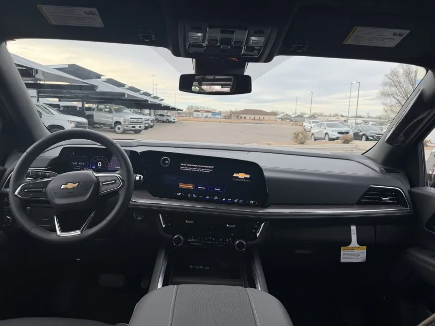 2026 Chevrolet Tahoe Premier | Photo 14 of 23