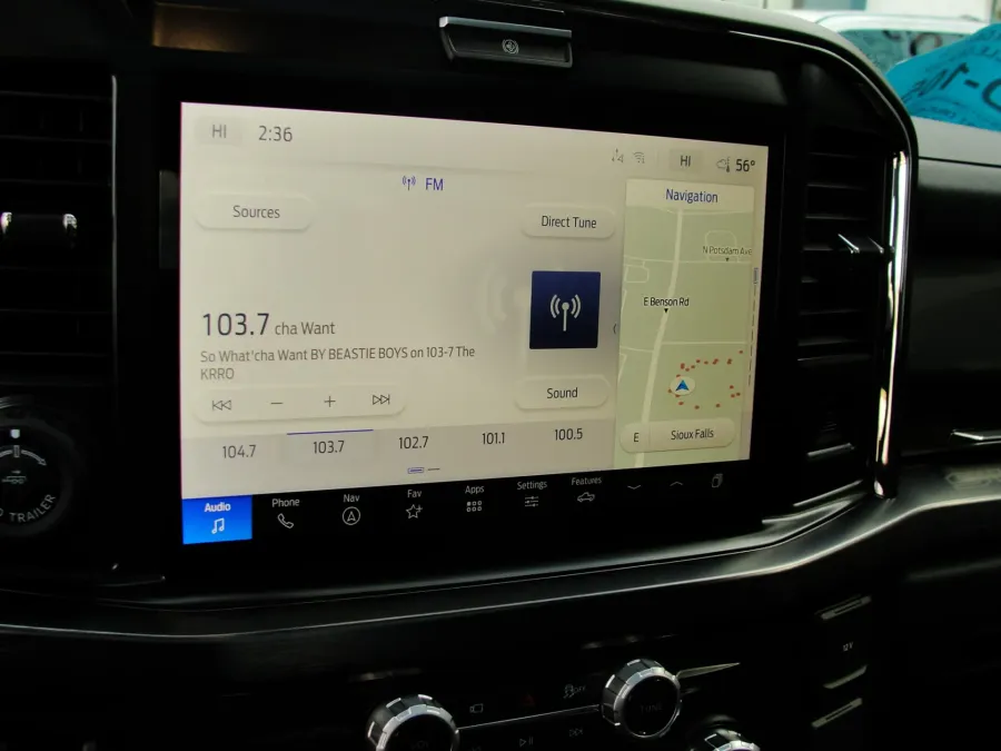 2026 Ford F-250 Lariat | Photo 14 of 21