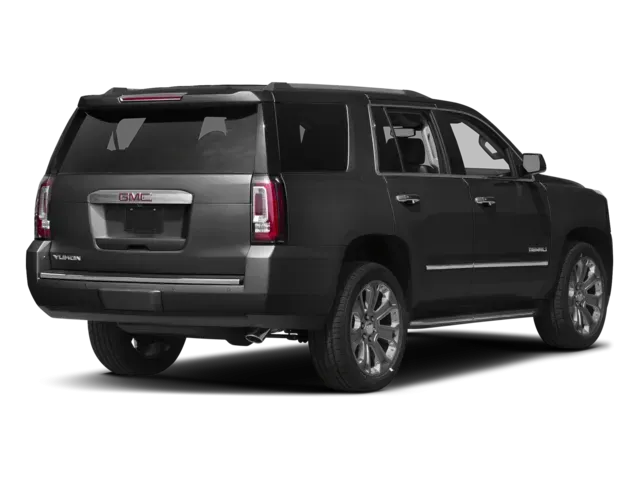 2017 GMC Yukon 4WD Denali's photo