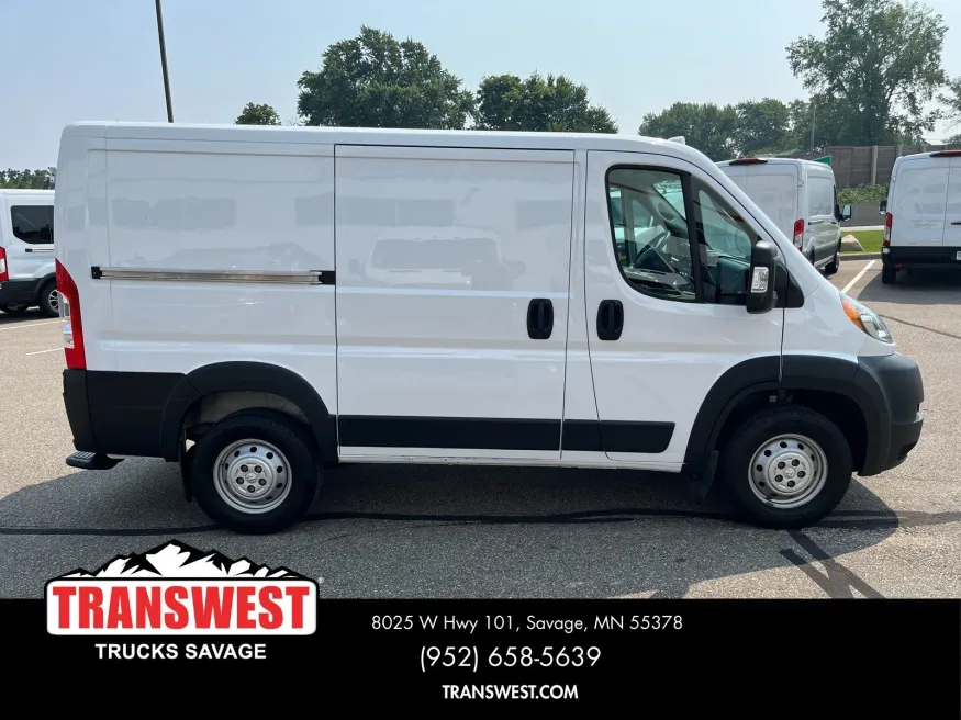 2021 RAM ProMaster 1500 Low Roof | Photo 13 of 19