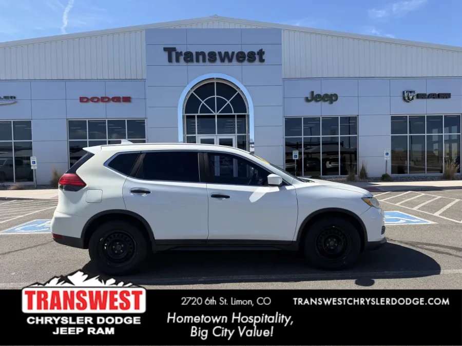 2017 Nissan Rogue S | Photo 17 of 17