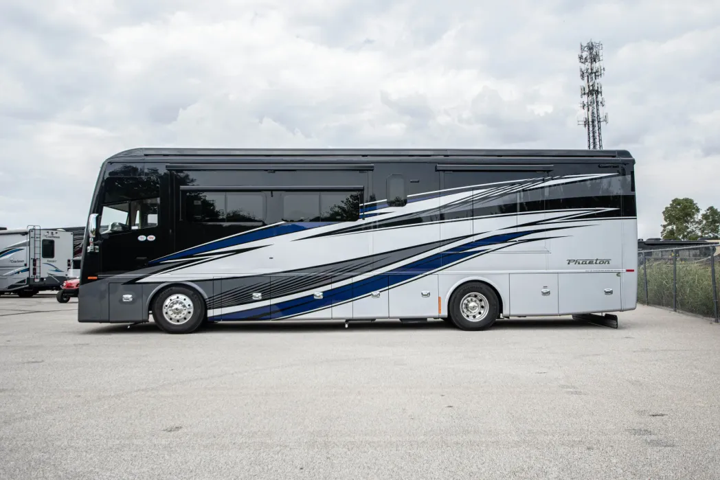 2026 Tiffin Phaeton 37BH 