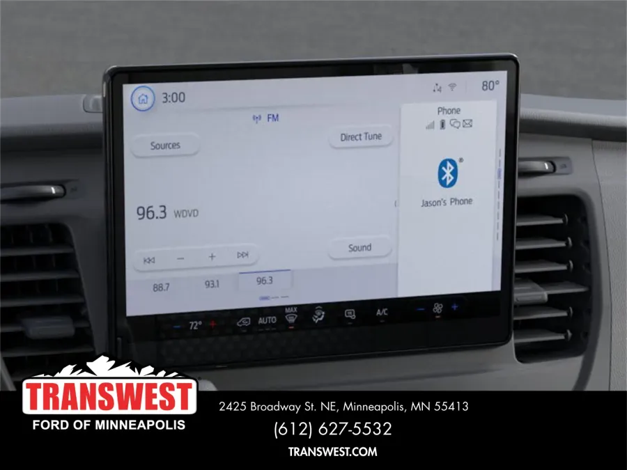 2026 Ford Transit-250 | Photo 14 of 21