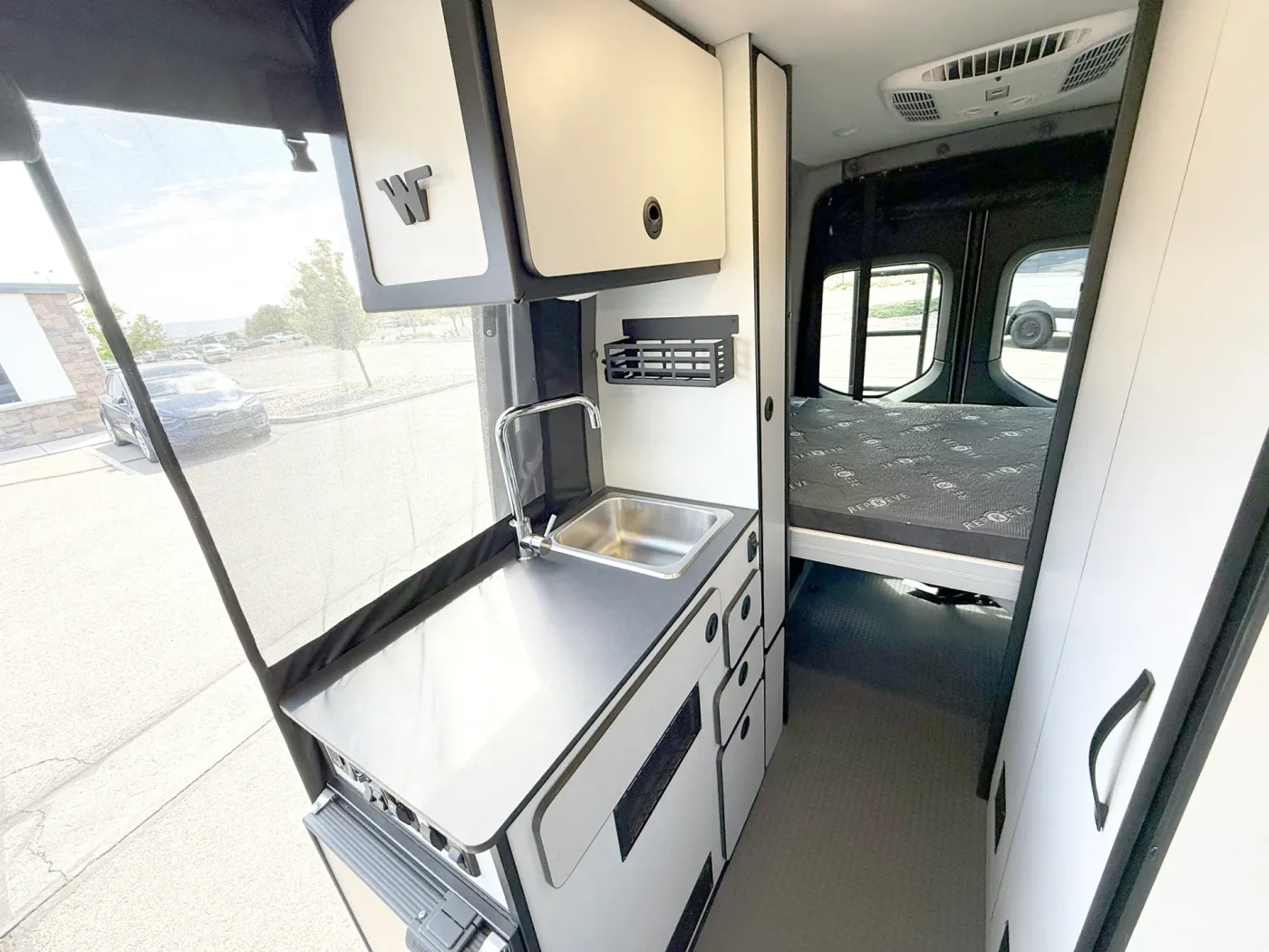 2027 Winnebago Revel Sport 44C | Photo 5 of 13