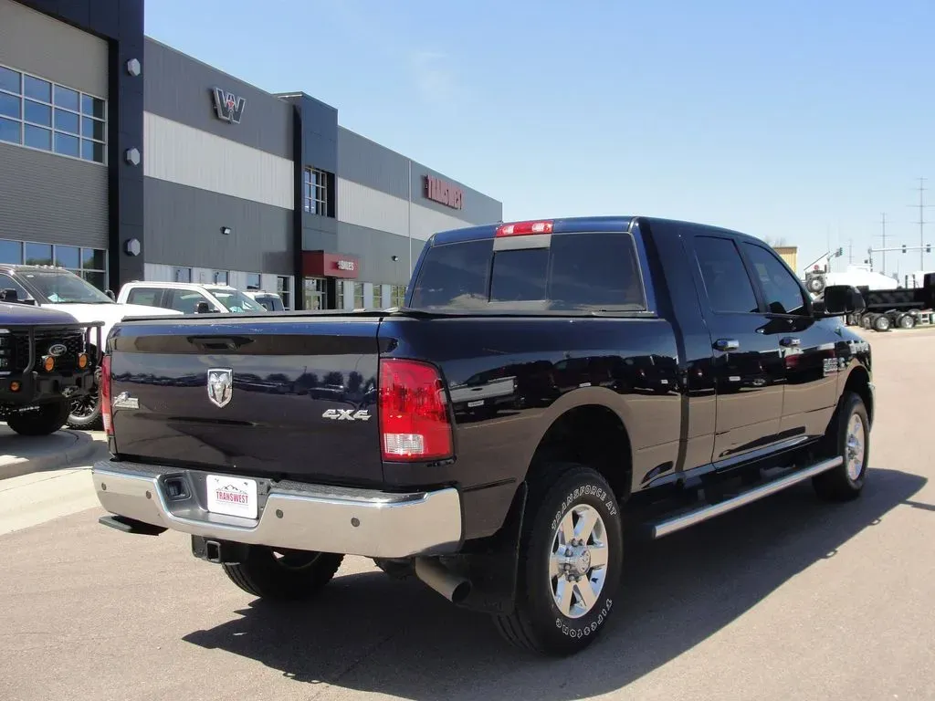 2014 RAM 2500 Big Horn | Photo 4 of 13