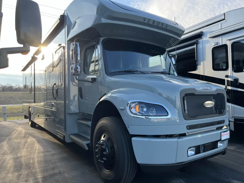 2026 Renegade Verona 40VBH