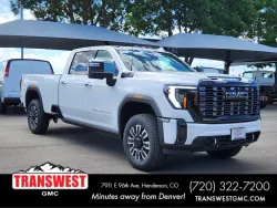 2025 GMC Sierra 2500HD Denali Ultimate | Thumbnail Photo 31 of 31