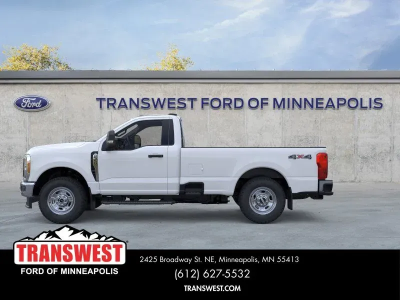 2026 Ford Super Duty F-350 XL | Photo 2 of 22