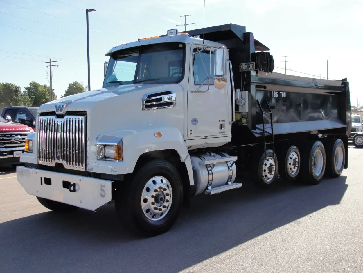 Hydrovac Trucks for Sale Near Me Foremost & Rival Transwest