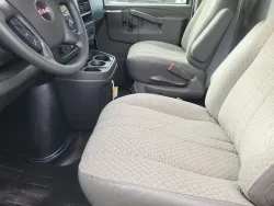 2025 GMC Savana Commercial Cutaway | Thumbnail Photo 10 of 20