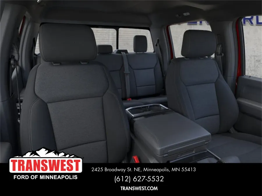 2025 Ford F-150 XLT | Photo 10 of 22