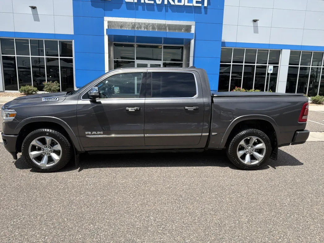 2021 RAM 1500 Limited 