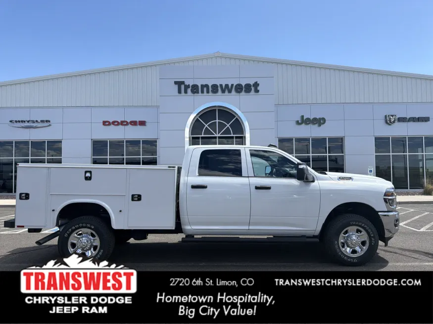 2026 RAM 2500 Tradesman | Photo 30 of 30