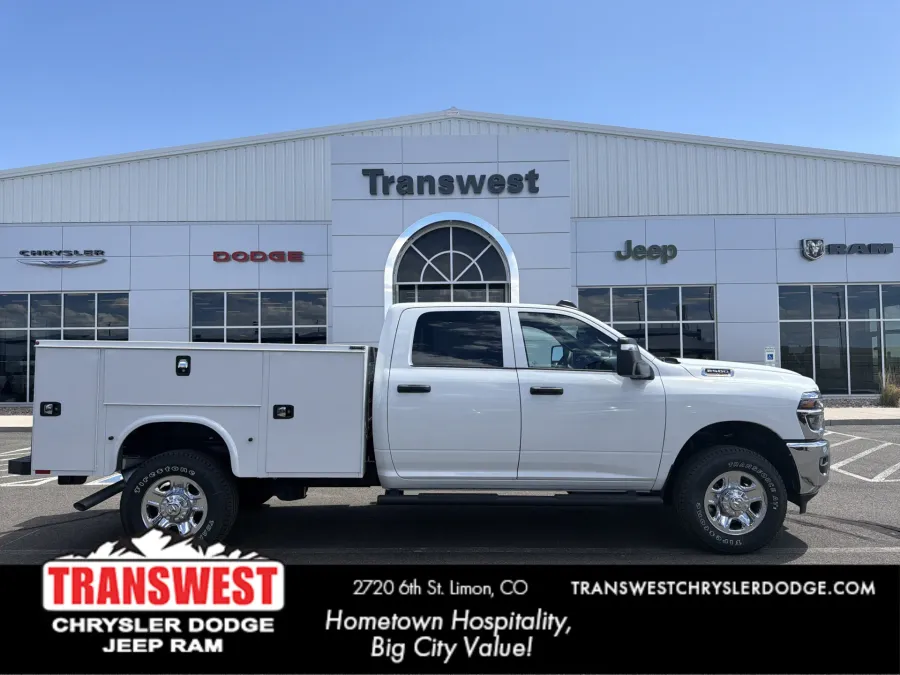2026 RAM 2500 Tradesman | Photo 30 of 30