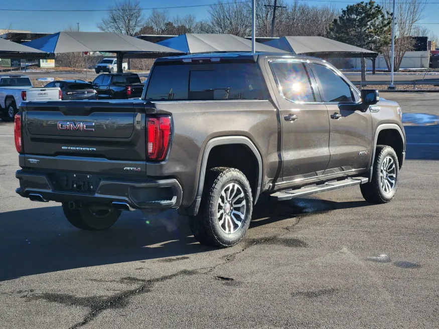 2019 GMC Sierra 1500 AT4 | Photo 3 of 21