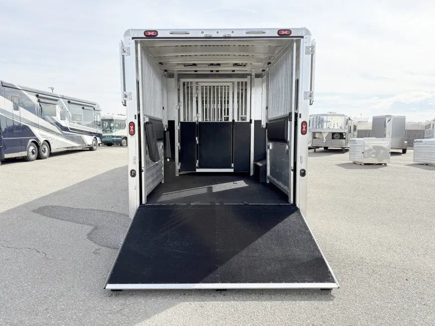 2026 Cimarron Norstar 6H Head to Head | Photo 5 of 5