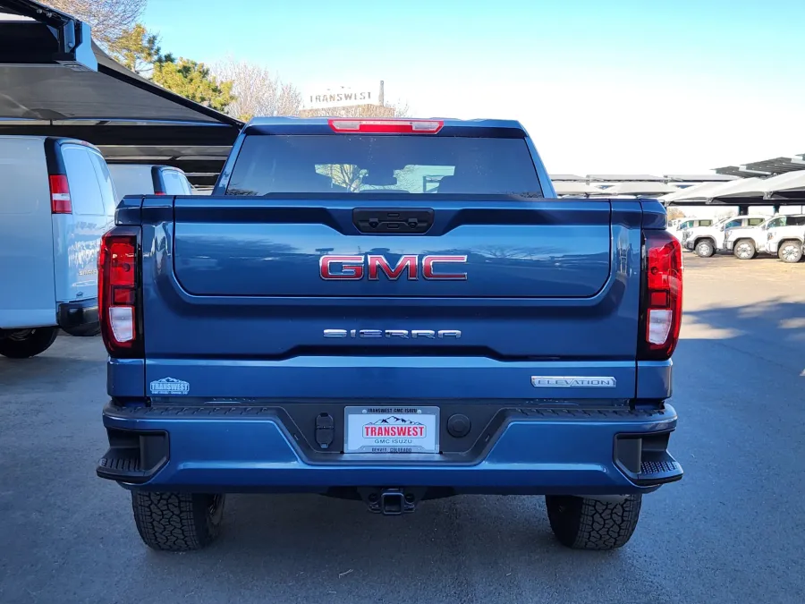 2026 GMC Sierra 1500 Elevation | Photo 14 of 29