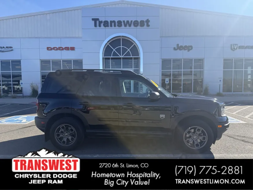 2022 Ford Bronco Sport Big Bend | Photo 19 of 19