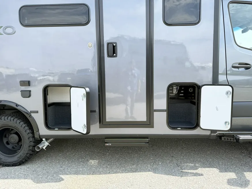 2026 Winnebago EKKO 23B | Photo 19 of 22