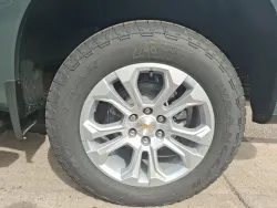 2026 Chevrolet Silverado 1500 LTZ | Thumbnail Photo 8 of 20