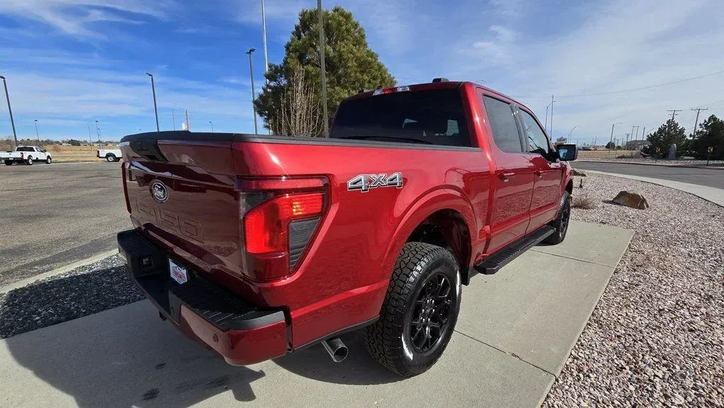 2026 Ford F-150 | Photo 5 of 28