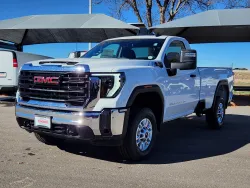 2026 GMC Sierra 2500HD Pro | Thumbnail Photo 3 of 28
