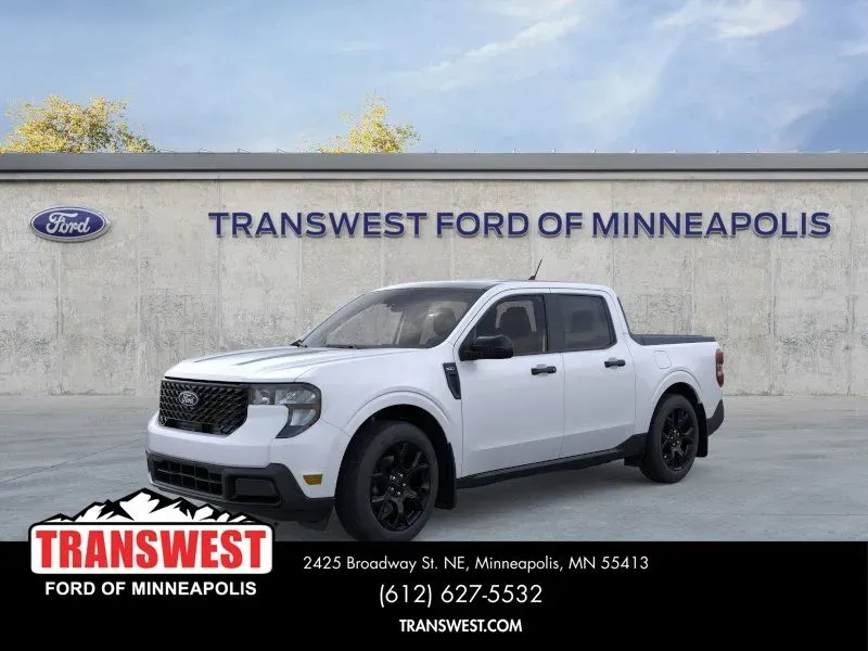 2025 Ford Maverick XLT | Photo 24 of 24