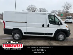 2024 RAM ProMaster 2500 Base | Thumbnail Photo 15 of 21
