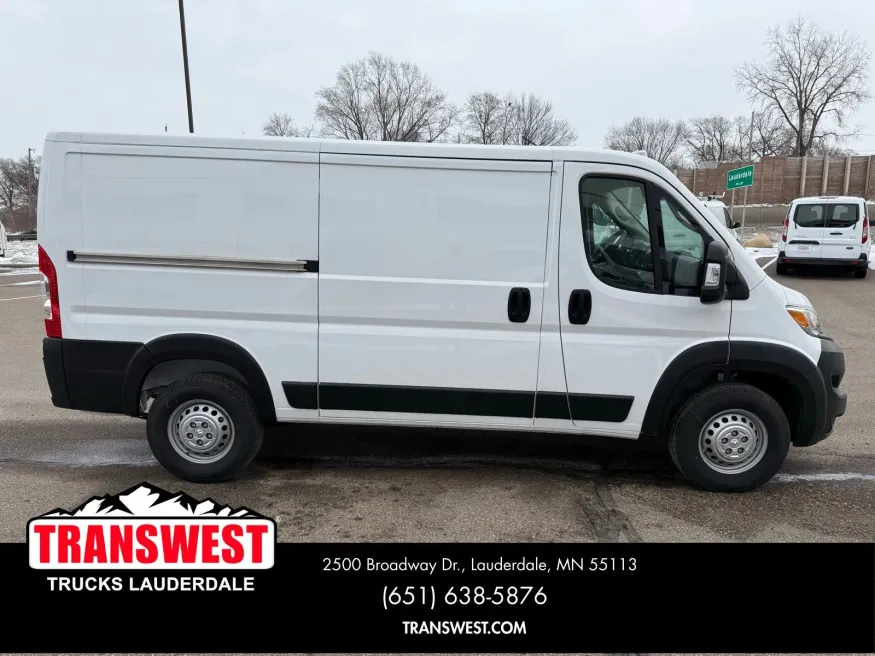 2024 RAM ProMaster 2500 Base | Photo 15 of 21