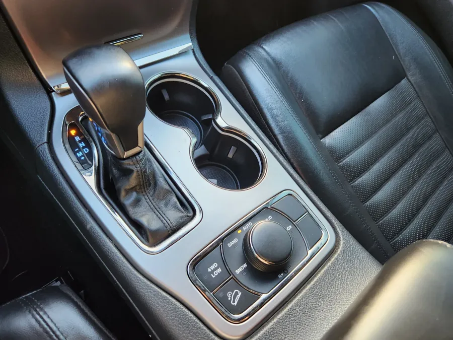 2020 Jeep Grand Cherokee Limited X | Photo 26 of 29