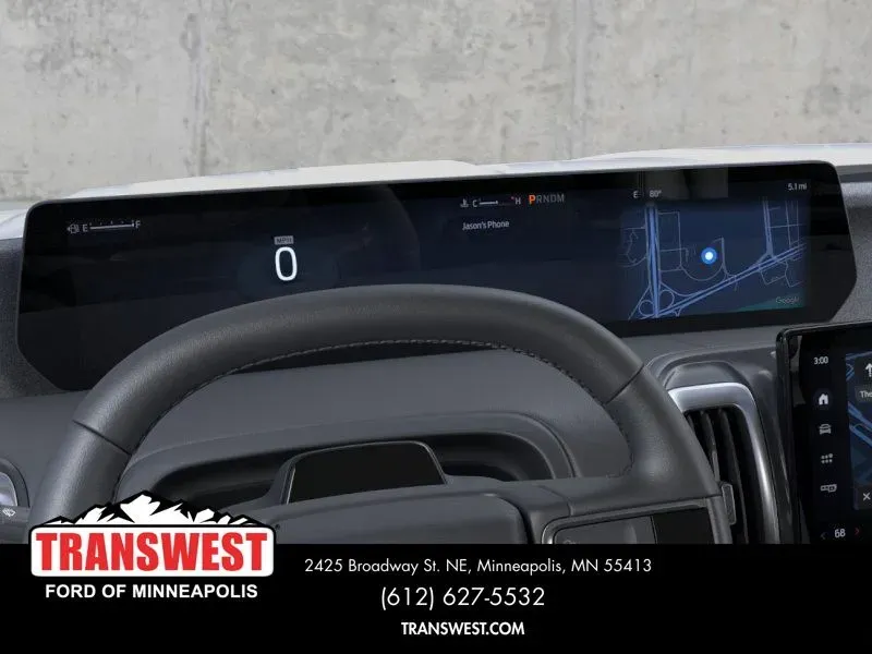 2025 Ford Expedition Max Platinum | Photo 11 of 23