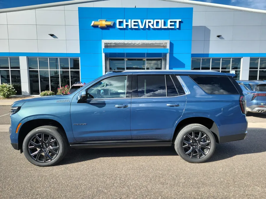 2026 Chevrolet Tahoe High Country | Photo 1 of 26