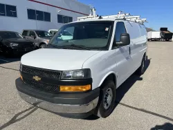 2021 Chevrolet Express 3500 | Thumbnail Photo 1 of 22