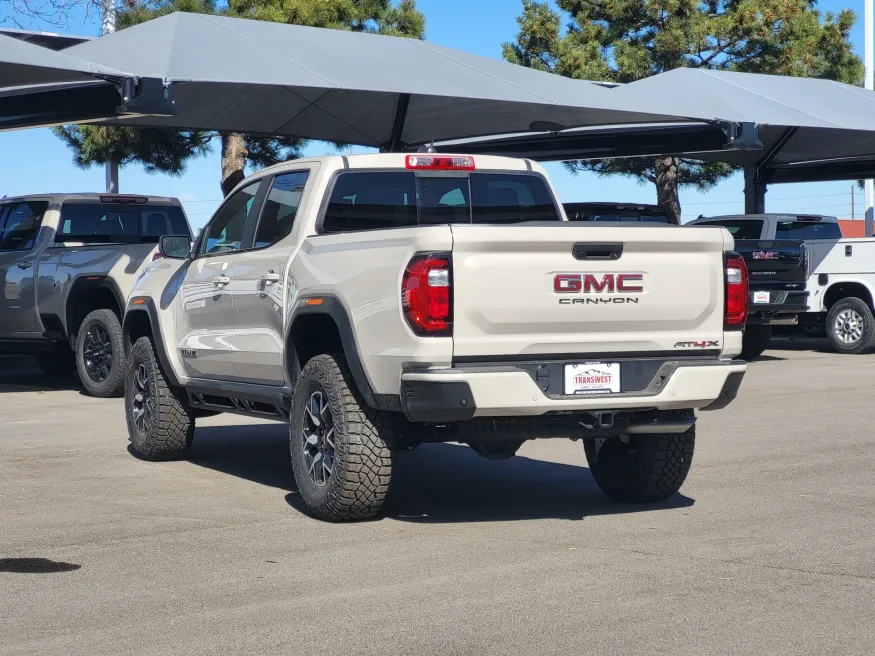 2026 GMC Canyon 4WD AT4X | Photo 4 of 25