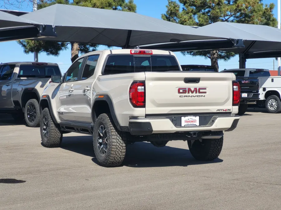 2026 GMC Canyon 4WD AT4X | Photo 4 of 25