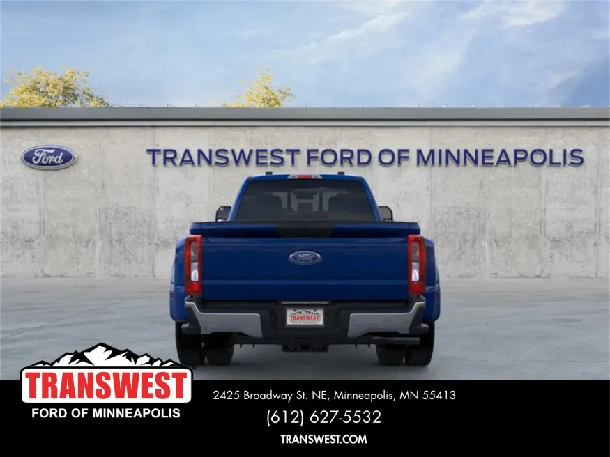 2026 Ford Super Duty F-450 XL | Photo 5 of 22